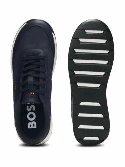 Tennarit & Sneakerit<BOSS Titanium -juoksukengät 401 DARK BLUE