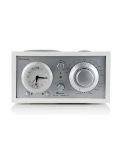 Tivoliaudio Tivoli Audio Model 3 BT White/Silver^ Audio