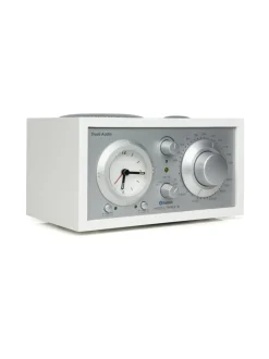 Tivoliaudio Tivoli Audio Model 3 BT White/Silver^ Audio