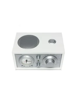 Tivoliaudio Tivoli Audio Model 3 BT White/Silver^ Audio