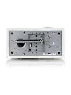 Tivoliaudio Tivoli Audio Model 3 BT White/Silver^ Audio