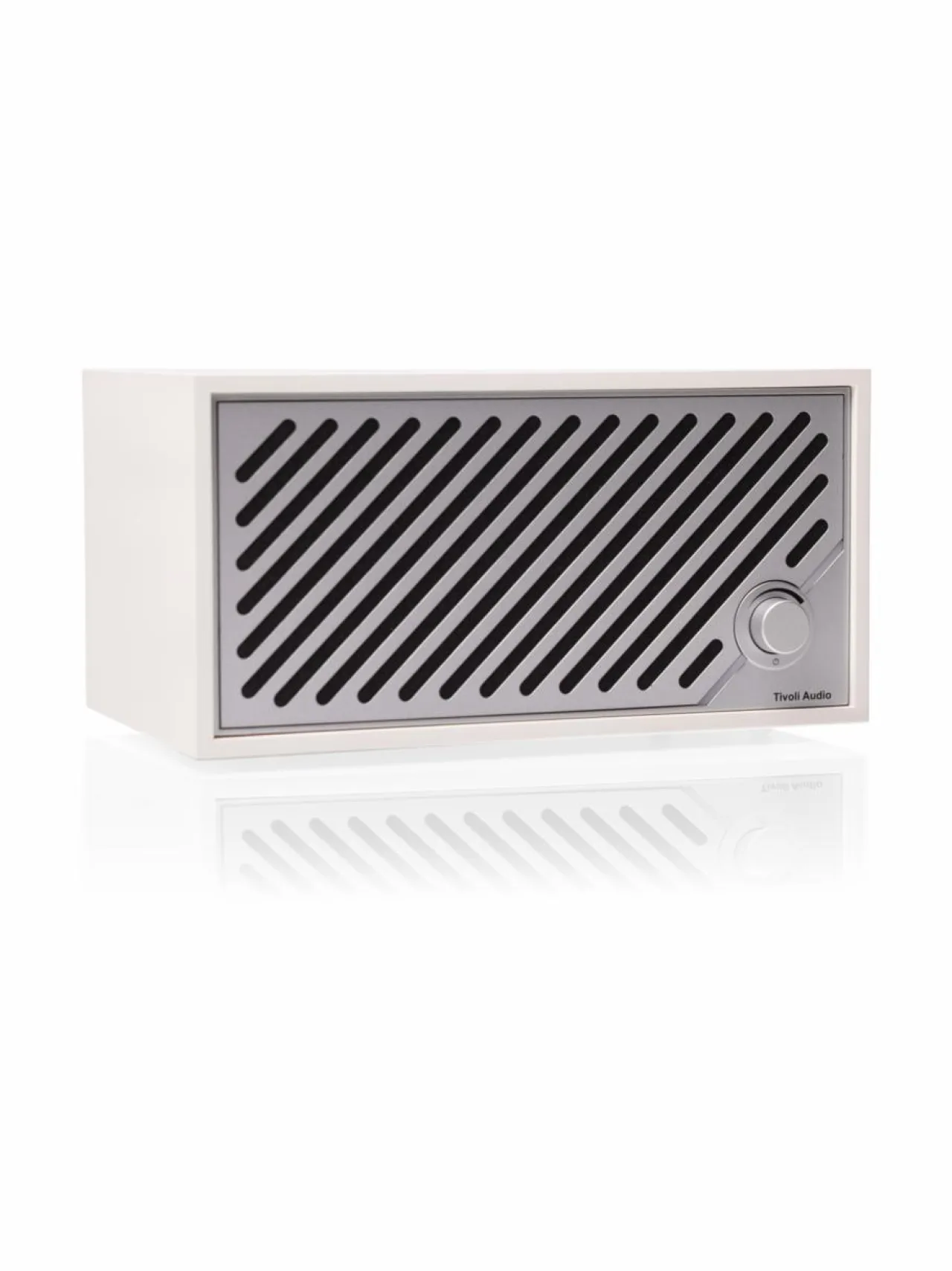 Tivoliaudio Tivoli Audio Model Two Digital White/Silver^ Audio