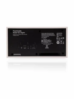 Tivoliaudio Tivoli Audio Model Two Digital White/Silver^ Audio