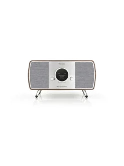 Tivoliaudio Tivoli Audio Music System Home G.2 Pähkinäpuu/Harmaa^ Audio