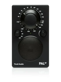 Tivoliaudio Tivoli Audio PAL BlueTooth Black^ Audio