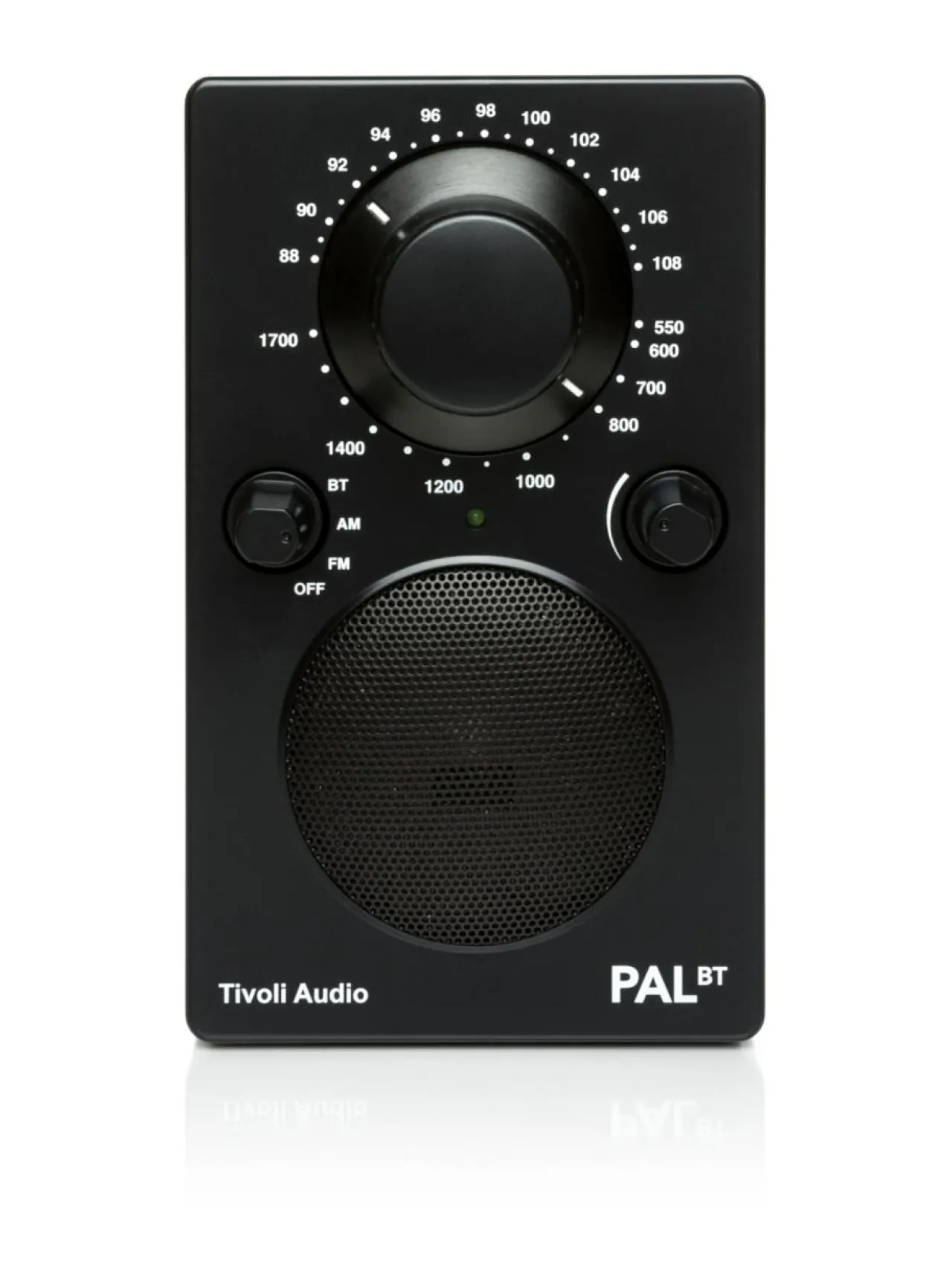 Tivoliaudio Tivoli Audio PAL BlueTooth Black^ Audio