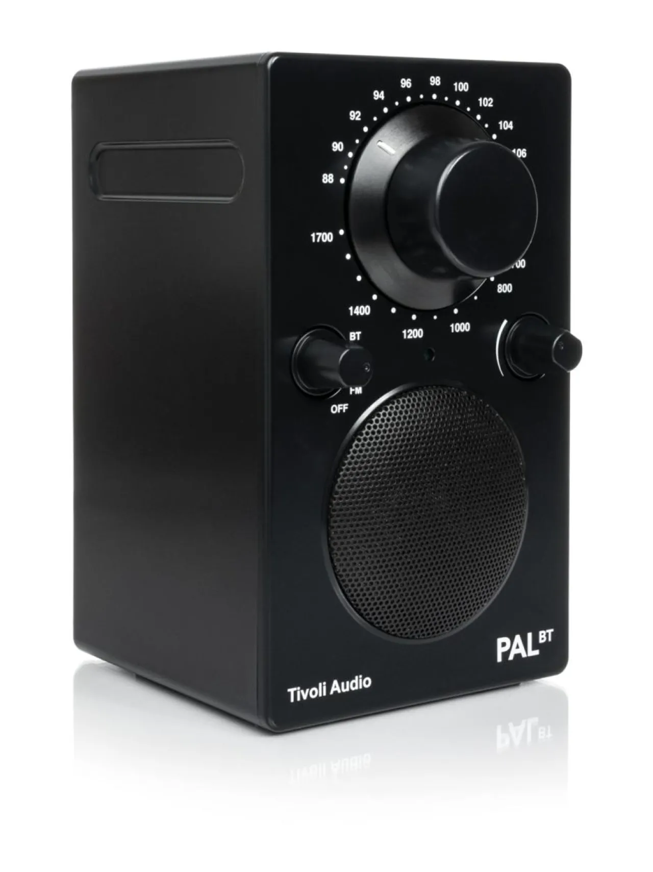 Tivoliaudio Tivoli Audio PAL BlueTooth Black^ Audio