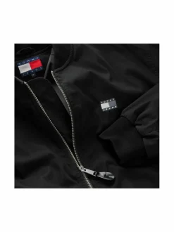 Takit<Tommy Jeans TJM Bomber -takki BDS BLACK