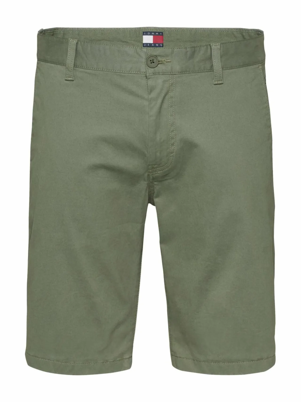 Housut<Tommy Jeans TJM Scanton -shortsit MR6 ARUBA GREEN
