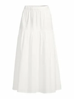 Tommy Jeans TJW Poplin Tiered -maksihame^ Hameet