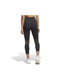 Urheiluhousut & Treenitrikoot<adidas Performance TLRD Hiit 7/8 -treenileggingsit HR5424 BLACK