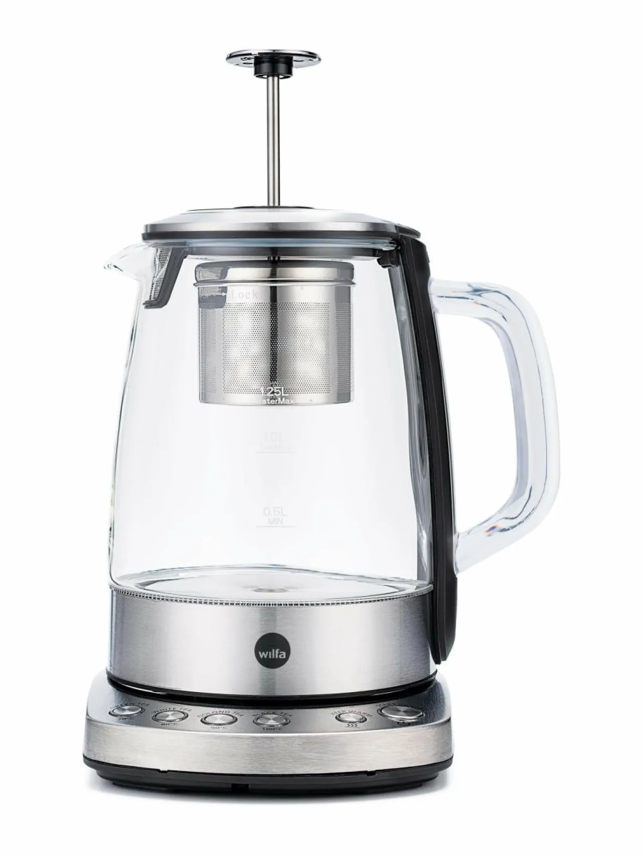 Wilfa TM1-1500S-teenkeitin^ Kahvin- & Vedenkeittimet