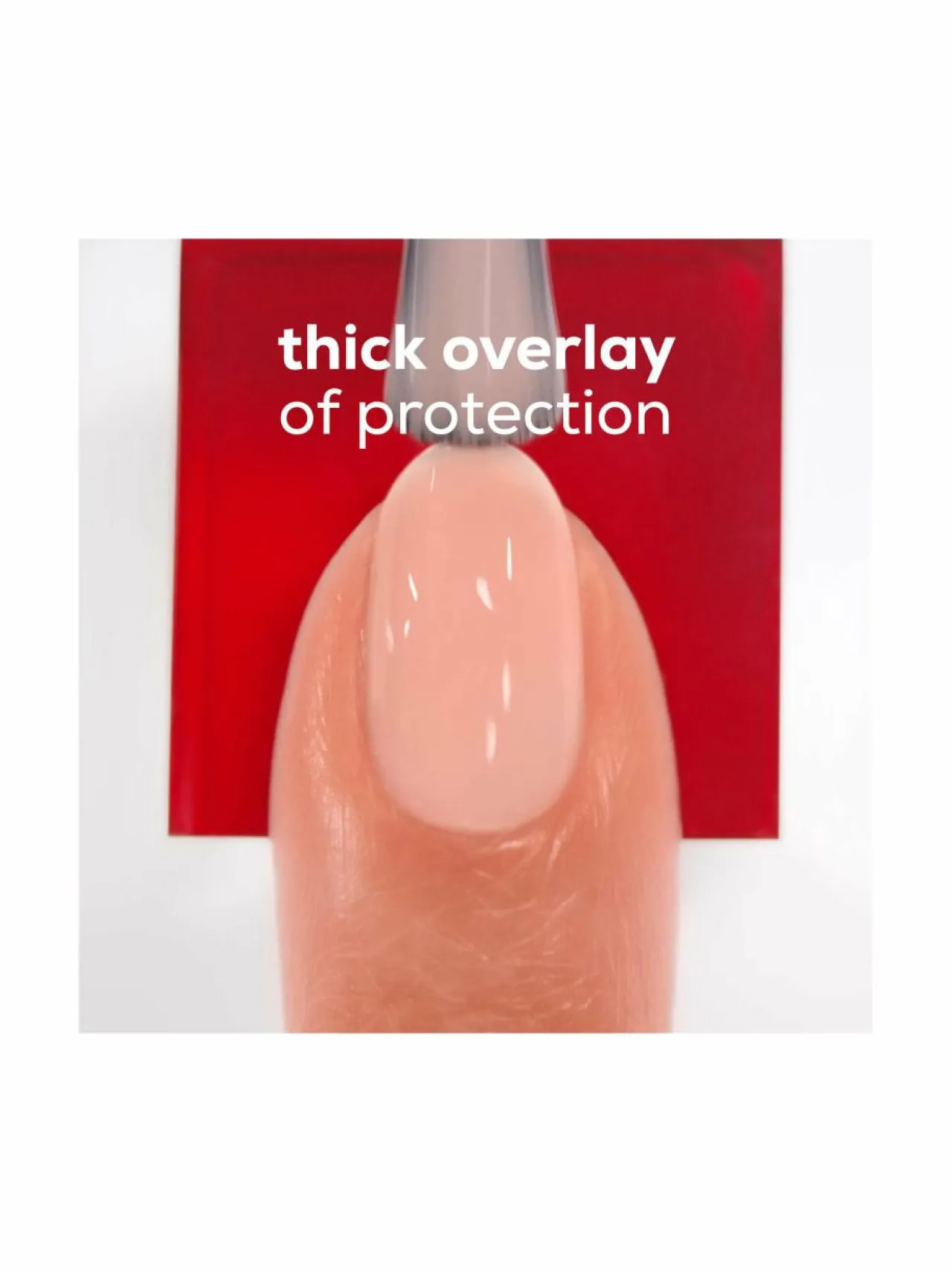 Essie To the Rescue - kynsihoitotuote geelilakkauksen vaurioittamille kynsille^ Kynnet