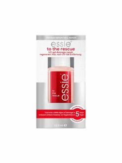 Essie To the Rescue - kynsihoitotuote geelilakkauksen vaurioittamille kynsille^ Kynnet