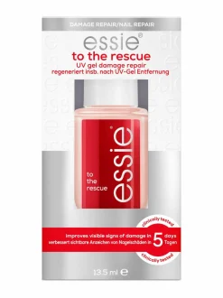 Essie To the Rescue - kynsihoitotuote geelilakkauksen vaurioittamille kynsille^ Kynnet