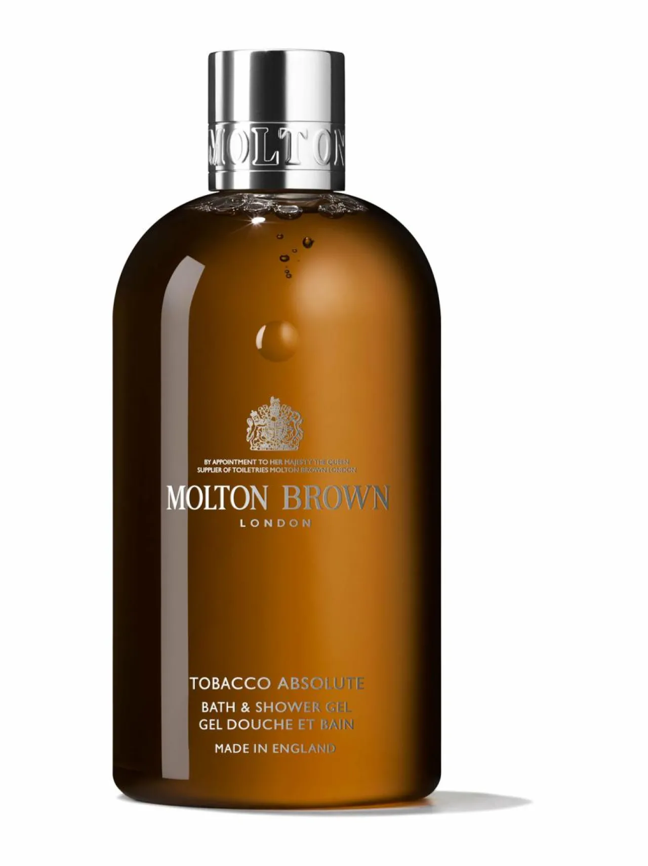 Naiset<Molton Brown Tobacco Absolute Body Wash -suihkugeeli 300 ml