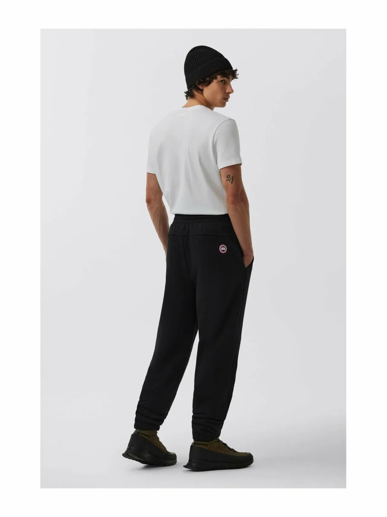 Canada Goose Tobermory Heavyweight -collegehousut^ Urheiluhousut & Treenitrikoot