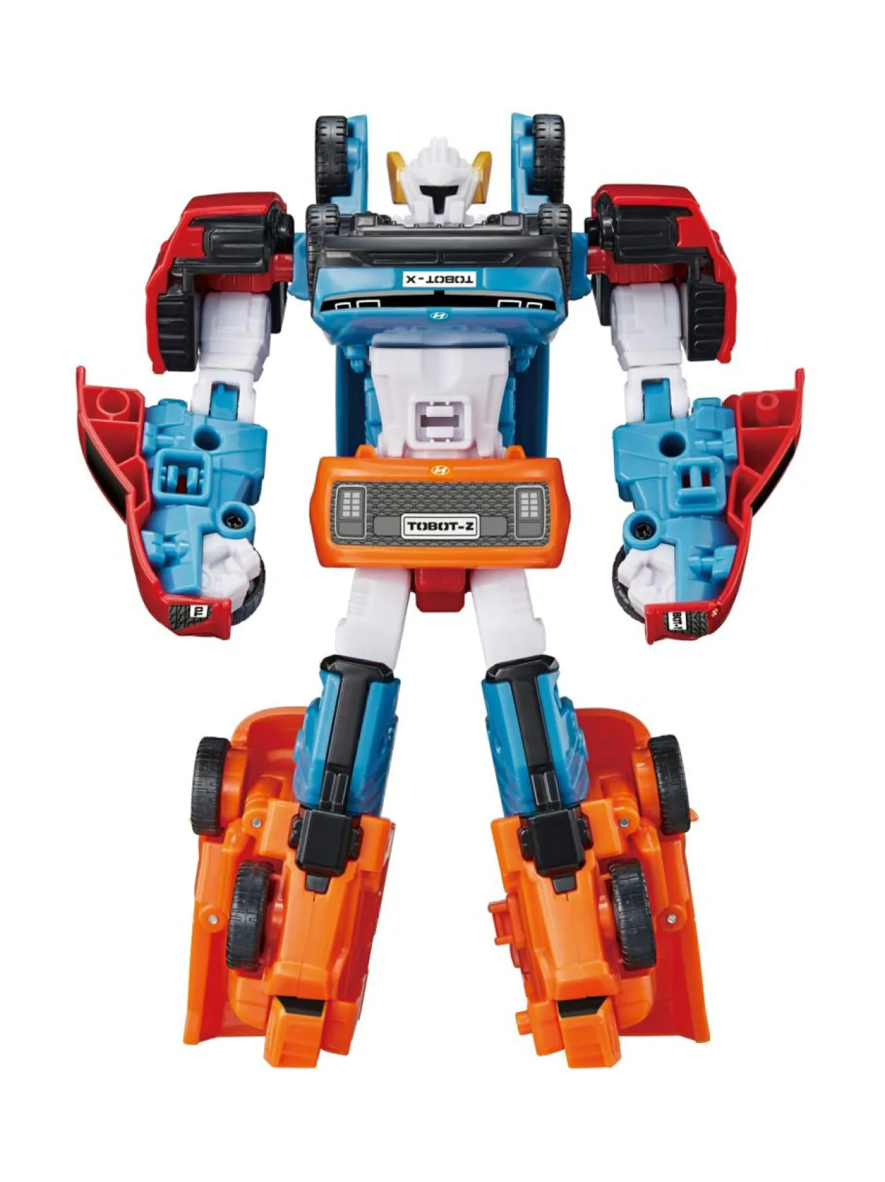 TOBOT NEO TRITAN Mini toimintahahmo, 17 cm^ Figuurit & Interaktiiviset Lelut