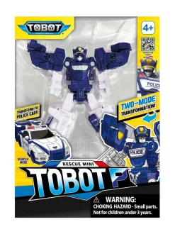 TOBOT L Mini toimintahahmo, 18 cm^ Figuurit & Interaktiiviset Lelut