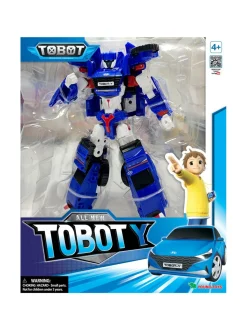 Figuurit & Interaktiiviset Lelut<TOBOT Y toimintahahmo, 25 cm