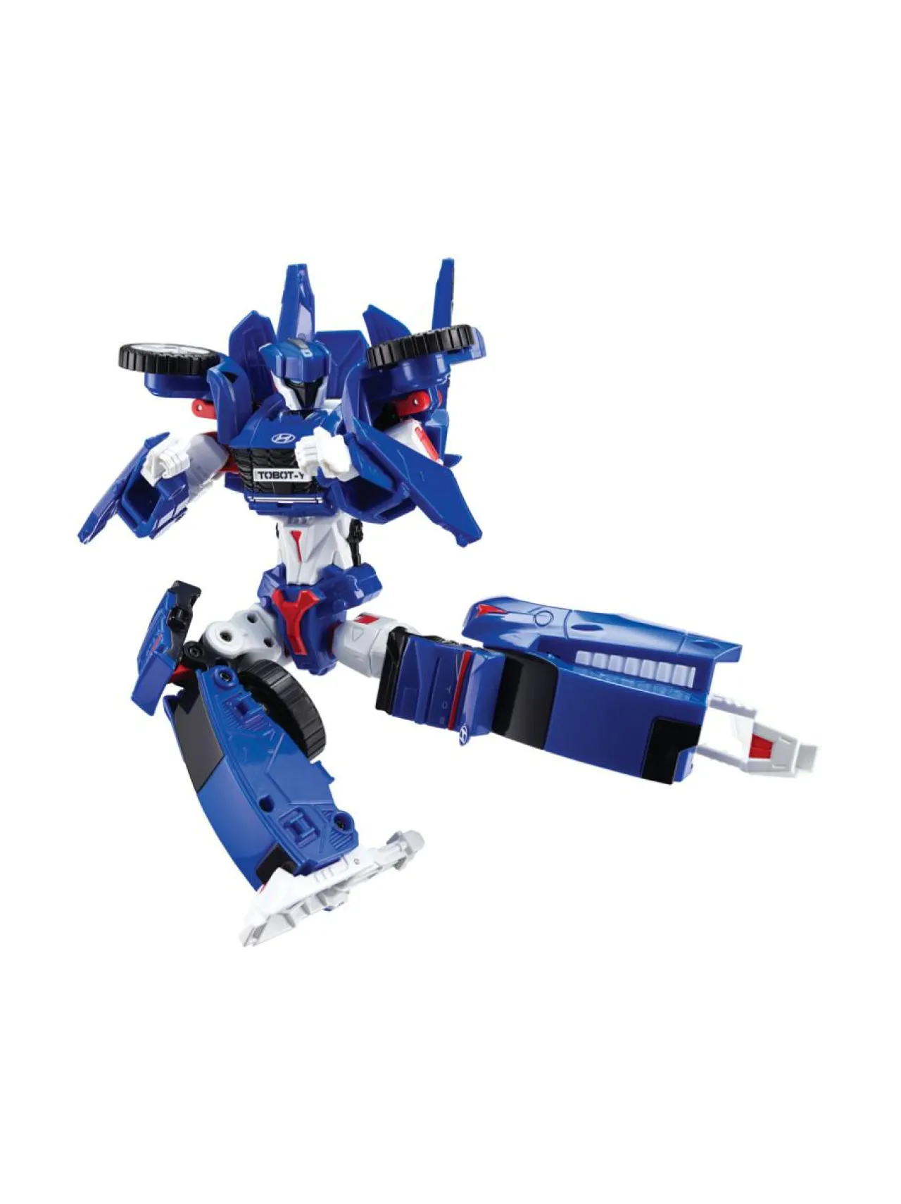 Figuurit & Interaktiiviset Lelut<TOBOT Y toimintahahmo, 25 cm