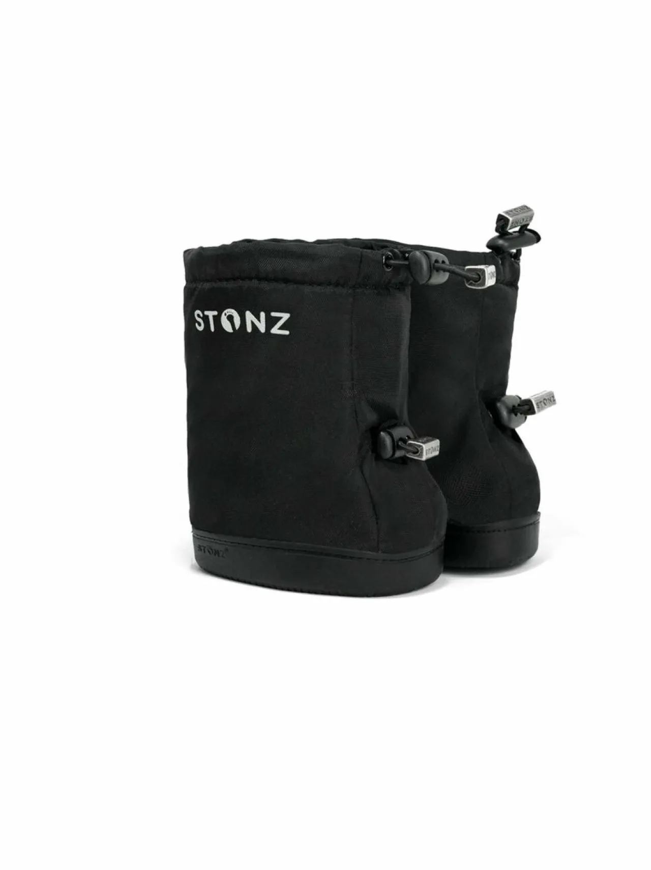 Talvikengät<Stonz Toddler Booties -ensijalkineet BLACK