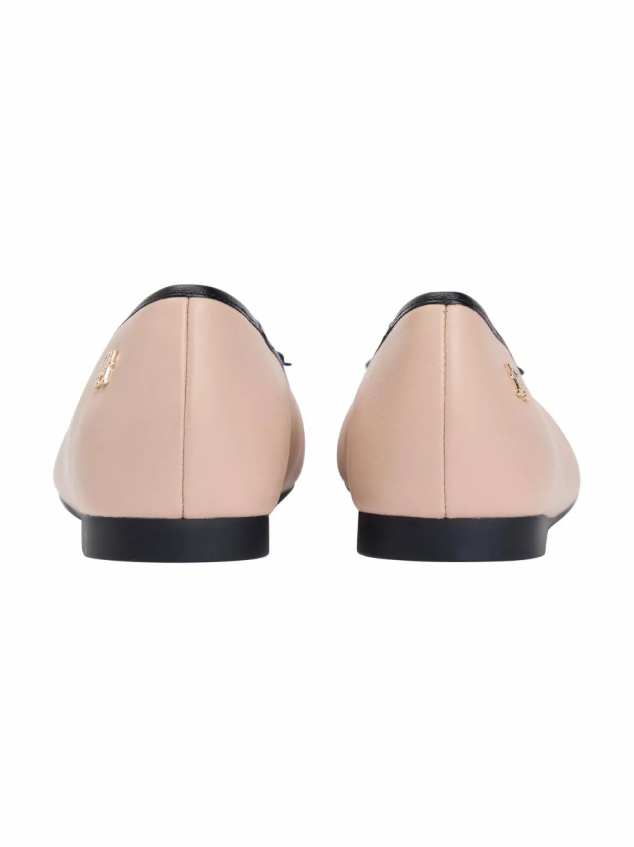 Tommy Hilfiger Toe Cap -nahkaballeriinat^ Avokkaat & Korkokengät