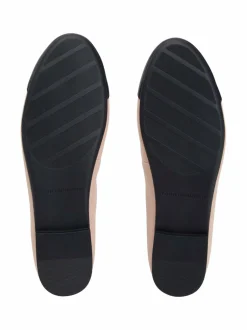 Tommy Hilfiger Toe Cap -nahkaballeriinat^ Avokkaat & Korkokengät