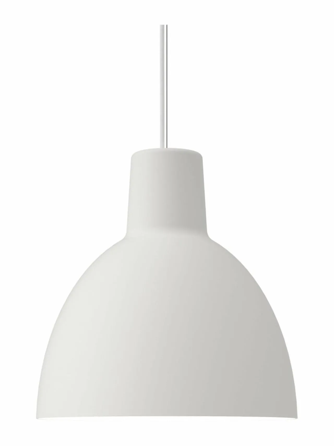 Louis Poulsen Toldbod-riippuvalaisin Ø 40 cm^ Kattovalaisimet