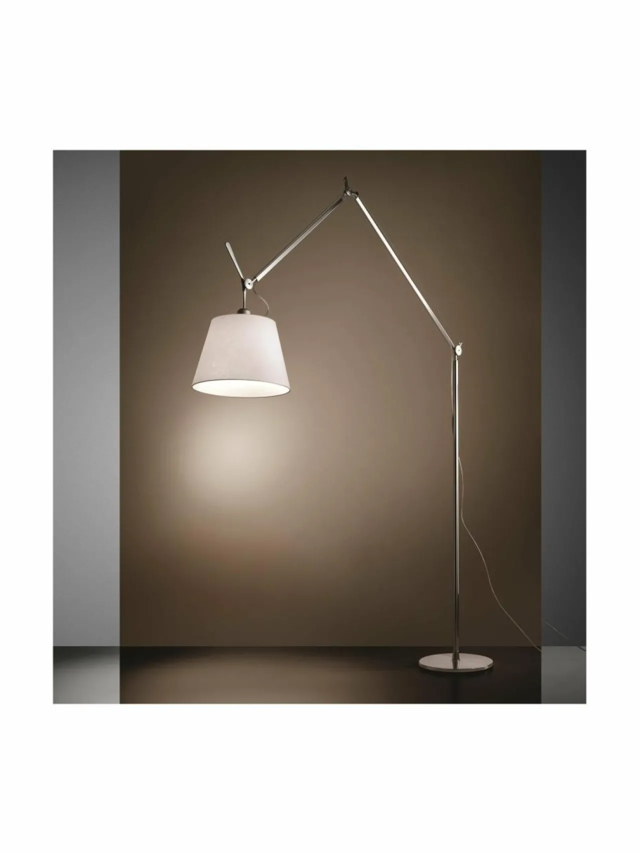 Artemide Tolomeo Mega -lattiavalaisin^ Lattiavalaisimet