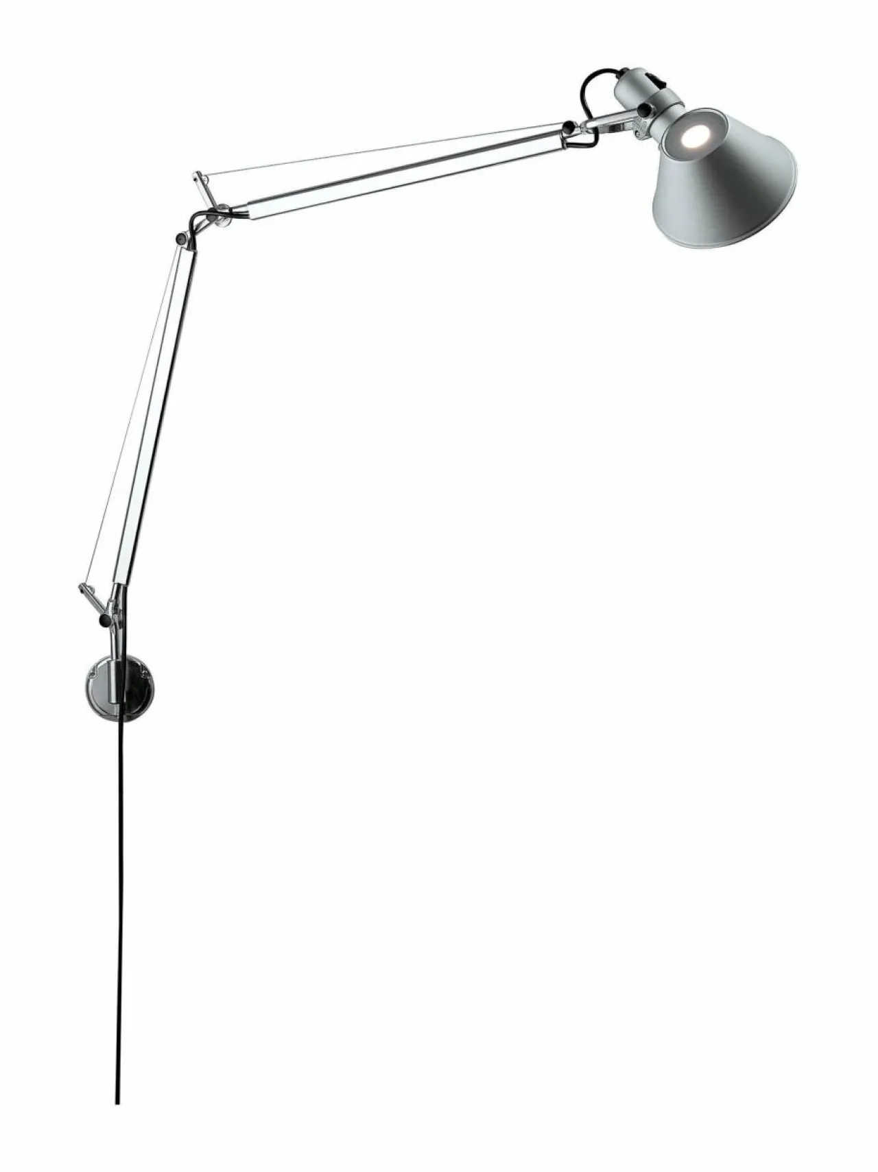 Seinävalaisimet<Artemide Tolomeo Mini Parete -seinävalaisin