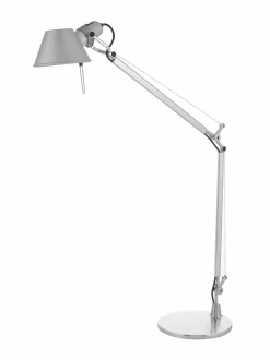 Pöytävalaisimet<Artemide Tolomeo Tavolo -pöytävalaisin ALUMIINI