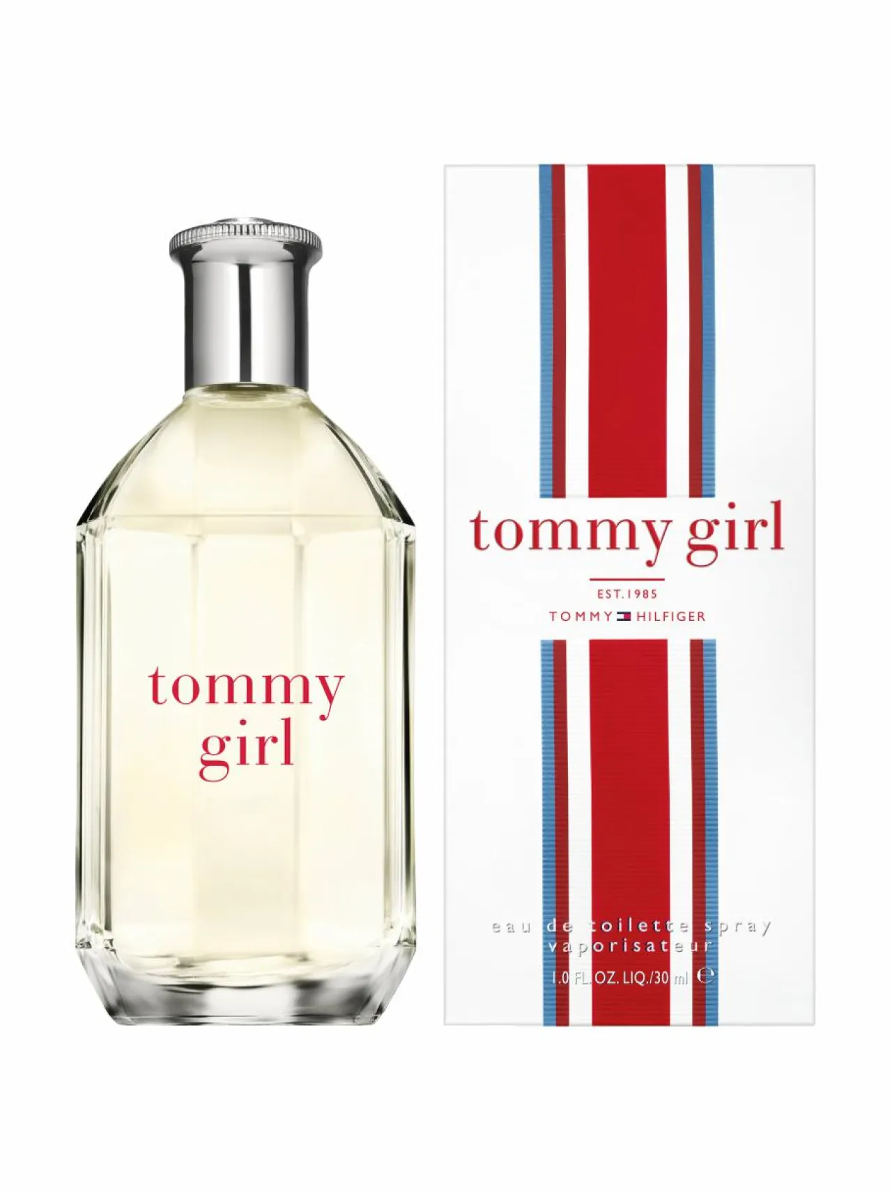 Tommy Hilfiger Tommy Girl EdC -tuoksu^ Naiset