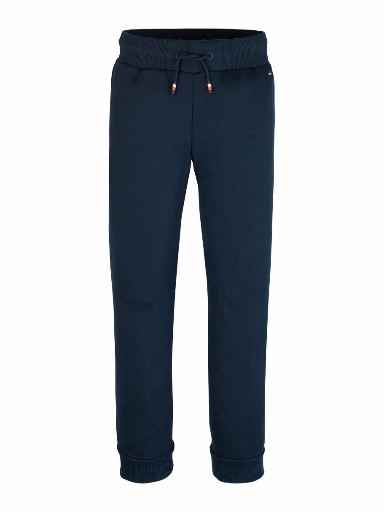 Housut & Jumpsuitit|Housut<Tommy Hilfiger Tommy Script Flag -collegehousut C1G DARK NIGHT NAVY