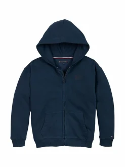 Tommy Hilfiger Tonal Flag -hupparitakki^ Colleget & Hupparit|Colleget & Hupparit