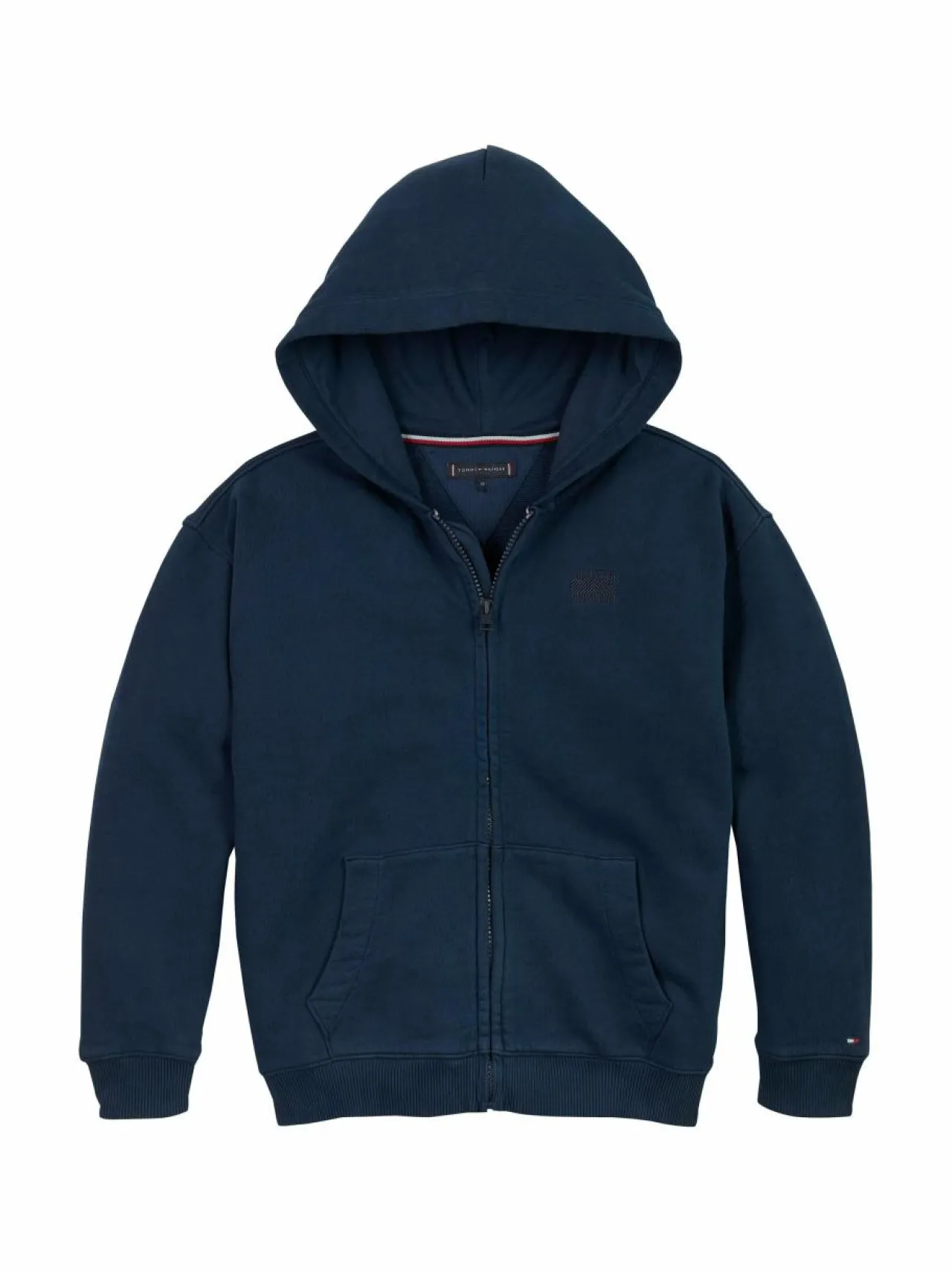 Tommy Hilfiger Tonal Flag -hupparitakki^ Colleget & Hupparit|Colleget & Hupparit