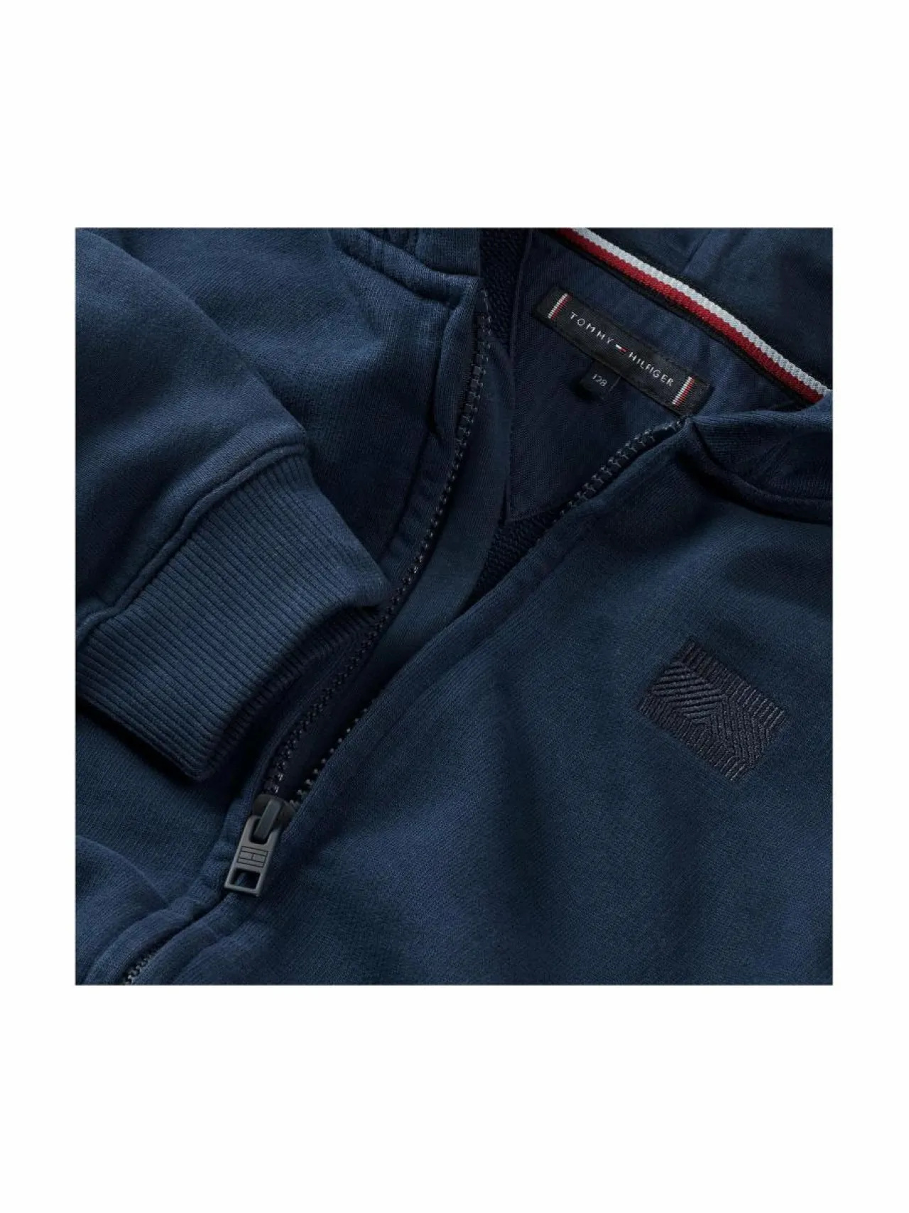 Tommy Hilfiger Tonal Flag -hupparitakki^ Colleget & Hupparit|Colleget & Hupparit