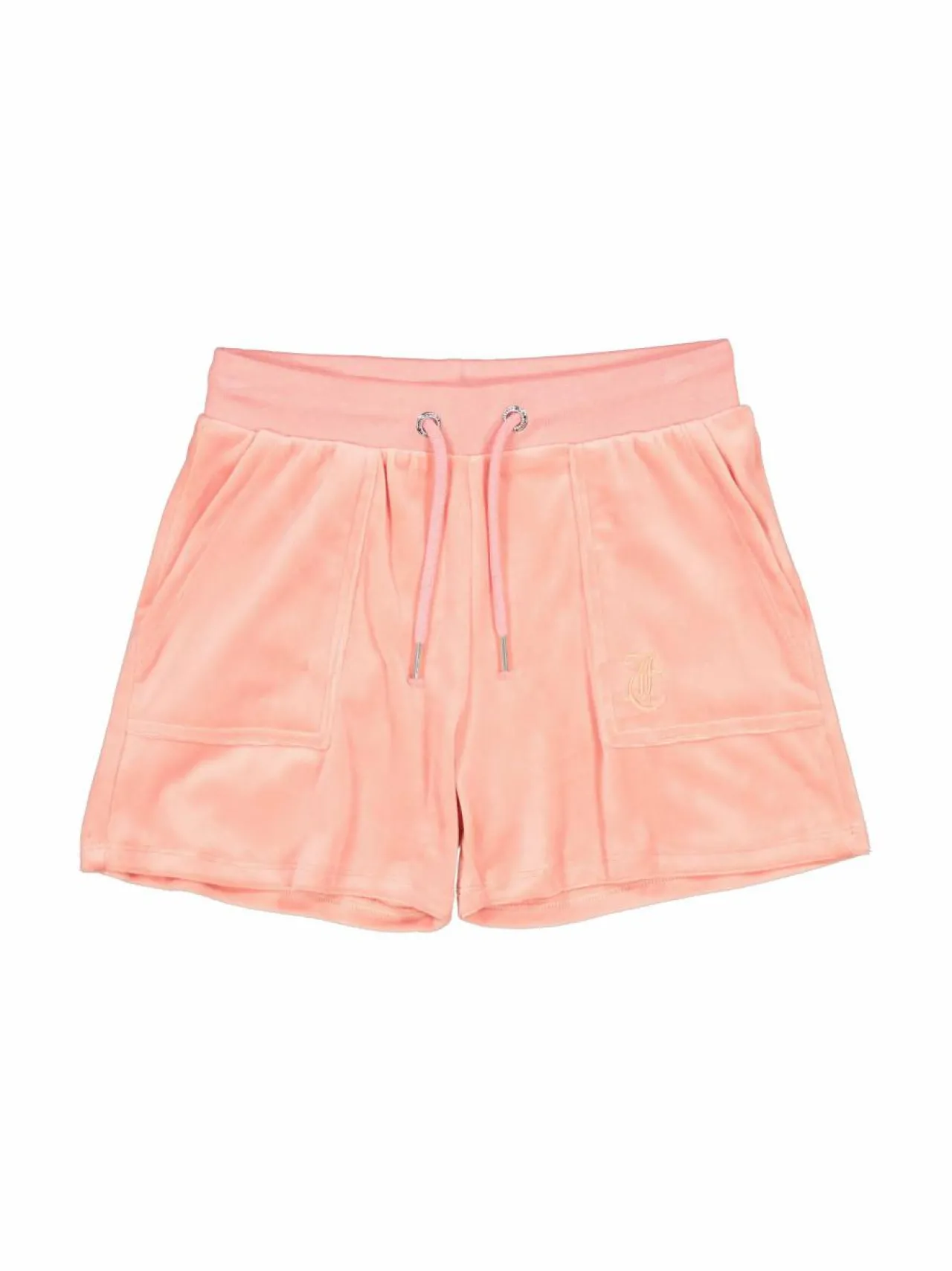 Shortsit<JUICY COUTURE Tonal Velour -shortsit K04 PEACH BLOSSOM