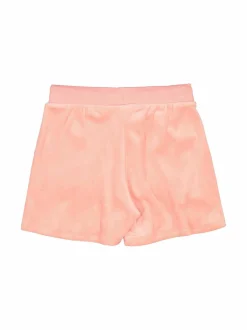 Shortsit<JUICY COUTURE Tonal Velour -shortsit K04 PEACH BLOSSOM