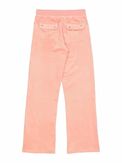 Collegehousut & Leggingsit<JUICY COUTURE Tonal Wide Leg Jogger -housut K04 PEACH BLOSSOM