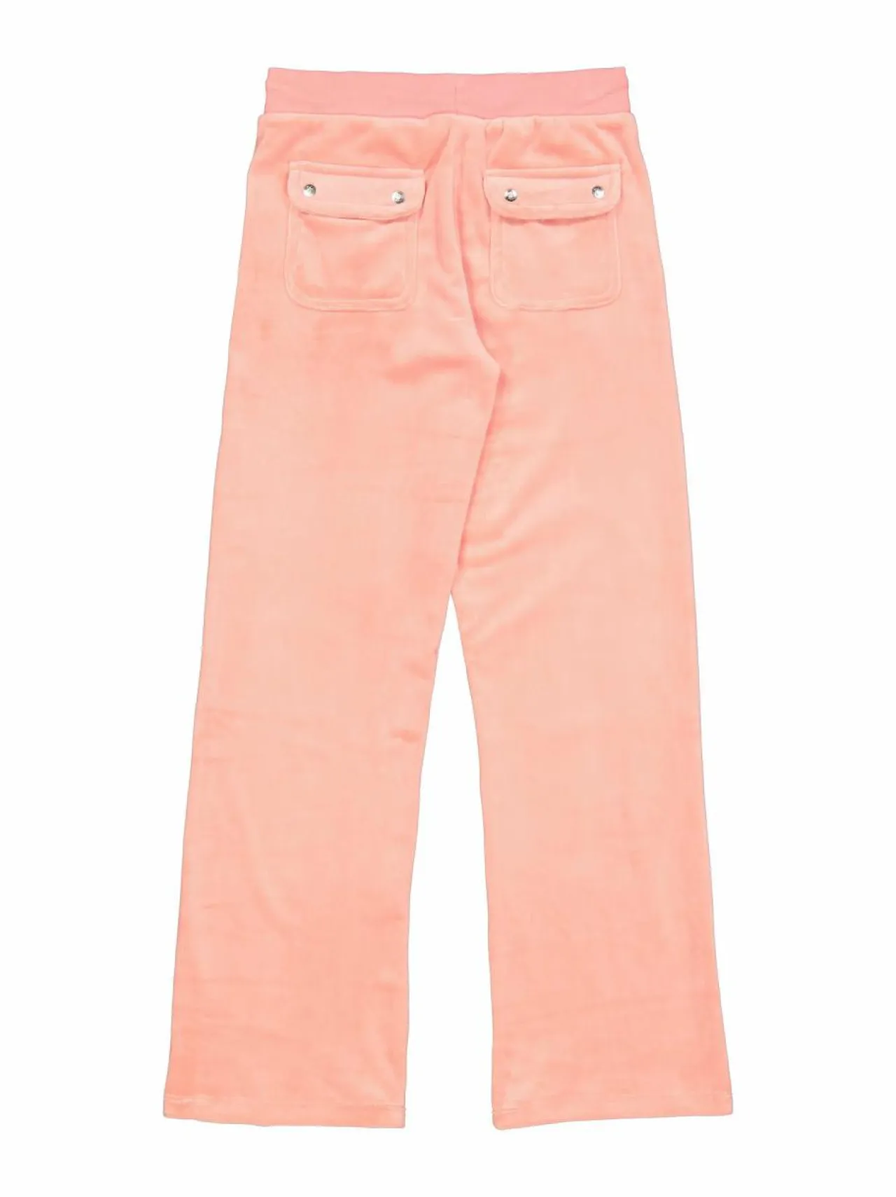 Collegehousut & Leggingsit<JUICY COUTURE Tonal Wide Leg Jogger -housut K04 PEACH BLOSSOM