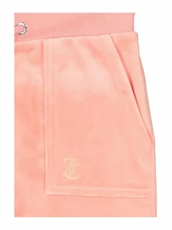 Collegehousut & Leggingsit<JUICY COUTURE Tonal Wide Leg Jogger -housut K04 PEACH BLOSSOM