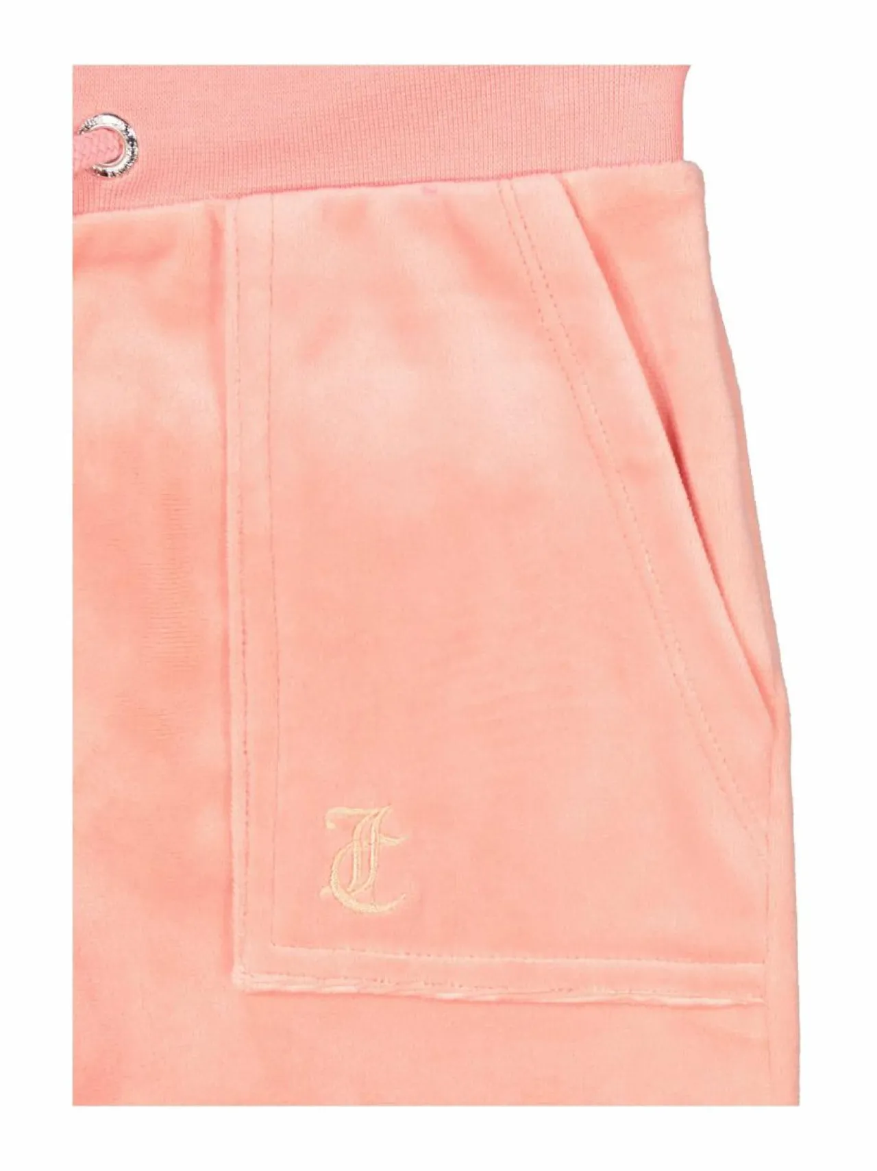 Collegehousut & Leggingsit<JUICY COUTURE Tonal Wide Leg Jogger -housut K04 PEACH BLOSSOM