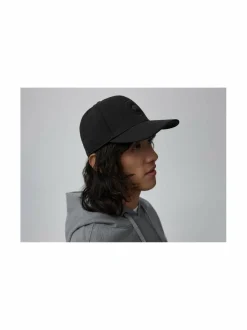 Urheiluasusteet|Urheiluasusteet<Canada Goose Tonal-lippalakki 61 BLACK NOIR