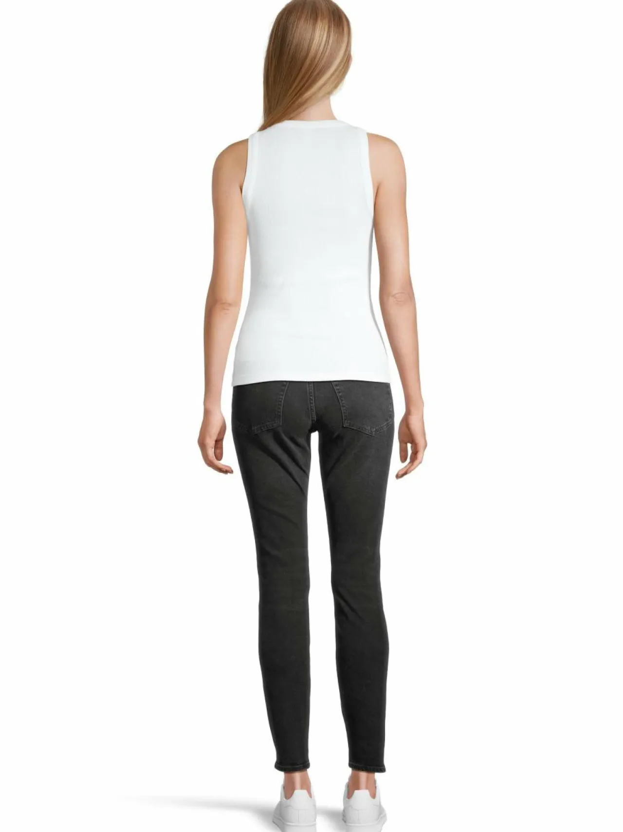 Paidat & Puserot<Lauren Ralph Lauren Tonasha-toppi WHITE