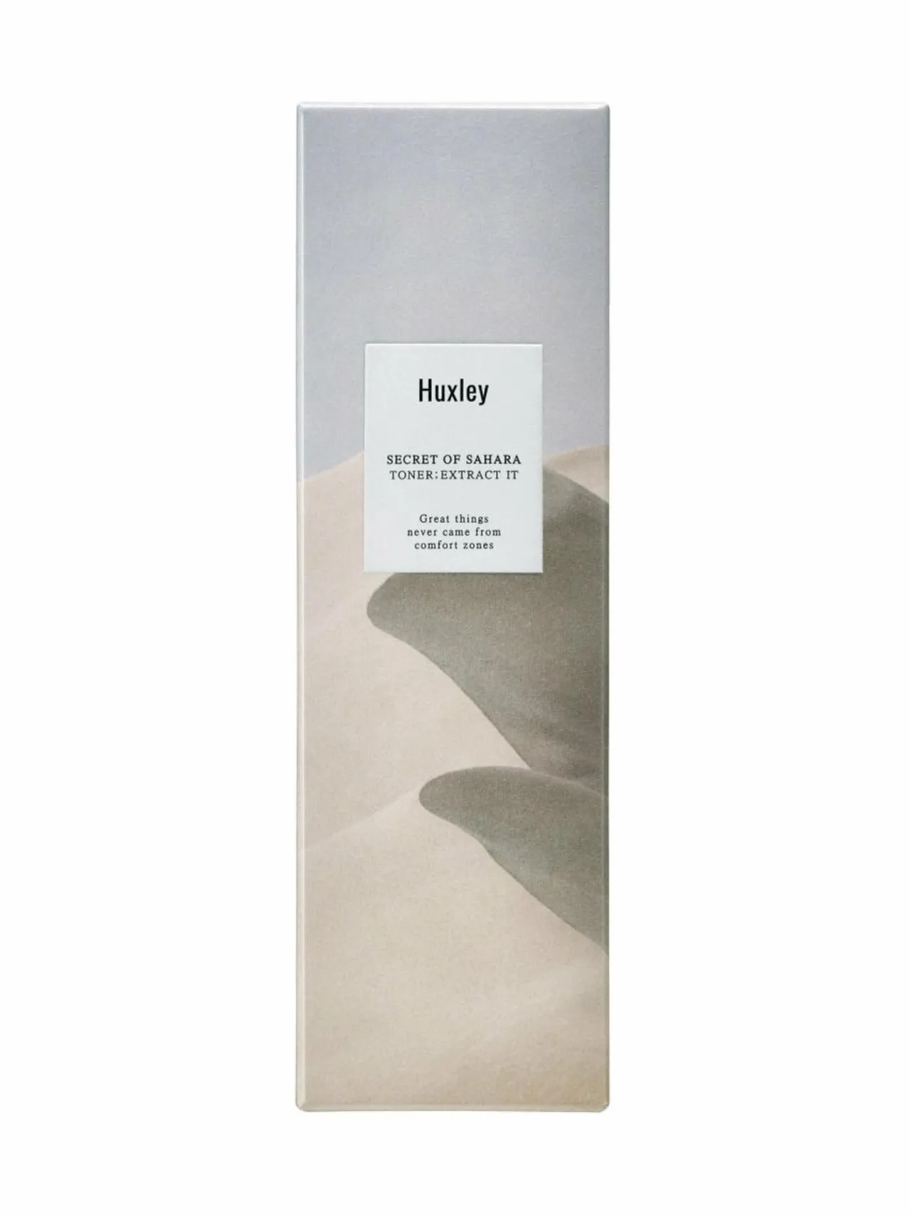 Huxley Toner Extract It -kasvovesi 120 ml^ Kasvojenhoito