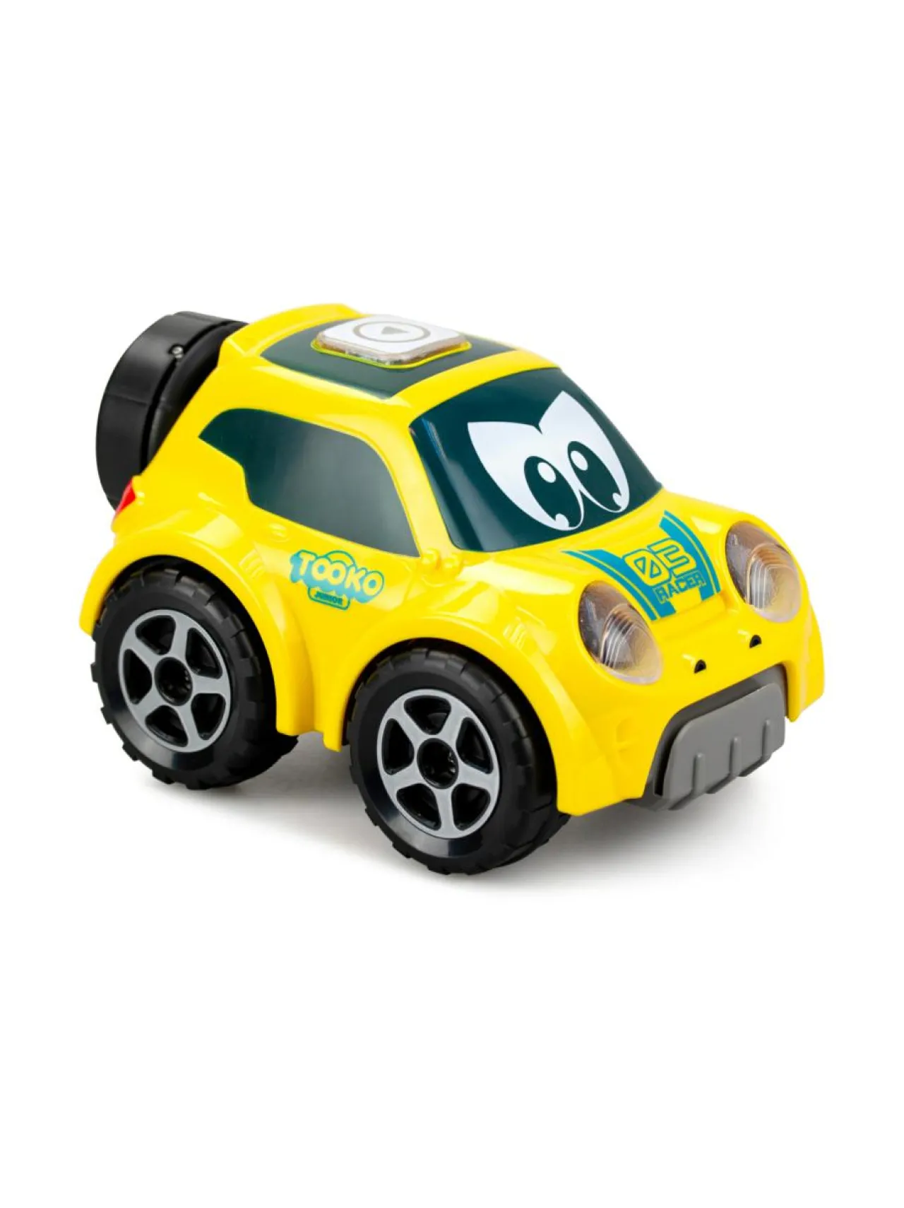 TOOKO Kauko-ohjattava ajoneuvo Follow me crossroad II, 20cm^ Autot Ja Muut Ajoneuvot