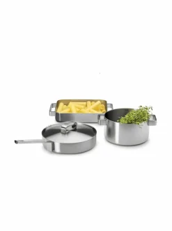 Keitto- & Paistoastiat<Iittala Tools Sauté -paistokasari 2 l, 26 cm TERÄS