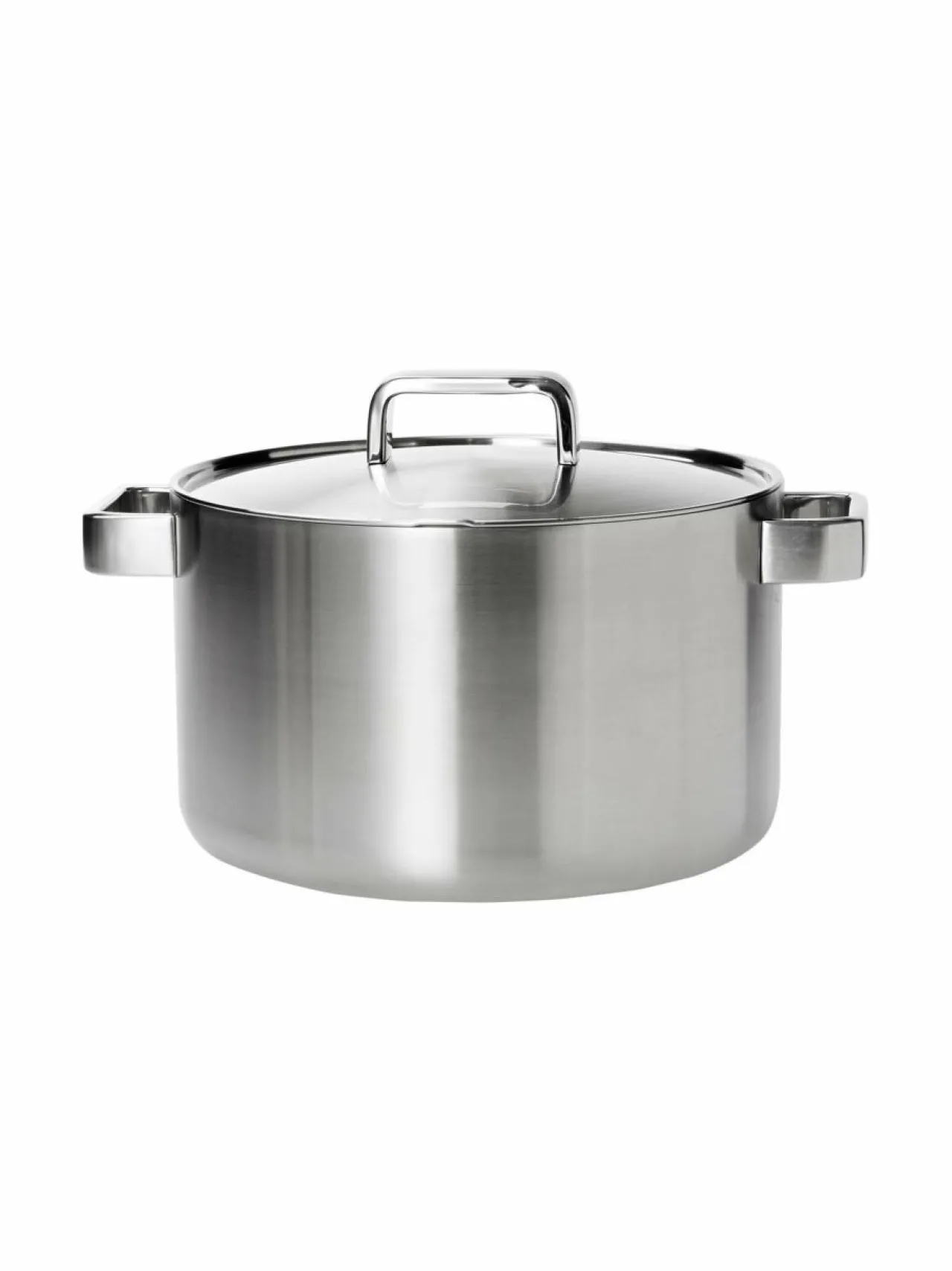 Keitto- & Paistoastiat<Iittala Tools-kattila 8 l TERÄS