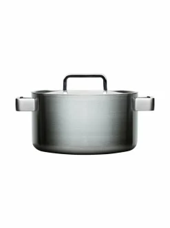 Keitto- & Paistoastiat<Iittala Tools-kattila 8 l TERÄS